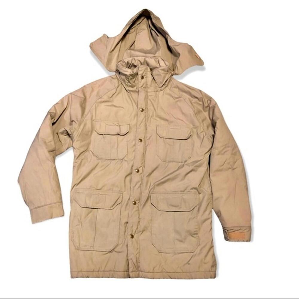 Vintage‎ Woolrich Working barn chore lined coat Size L